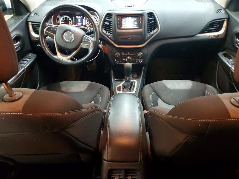 Photo 8 from auction – 2014 JEEP CHEROKEE with VIN 1C4PJLCB6EW205501