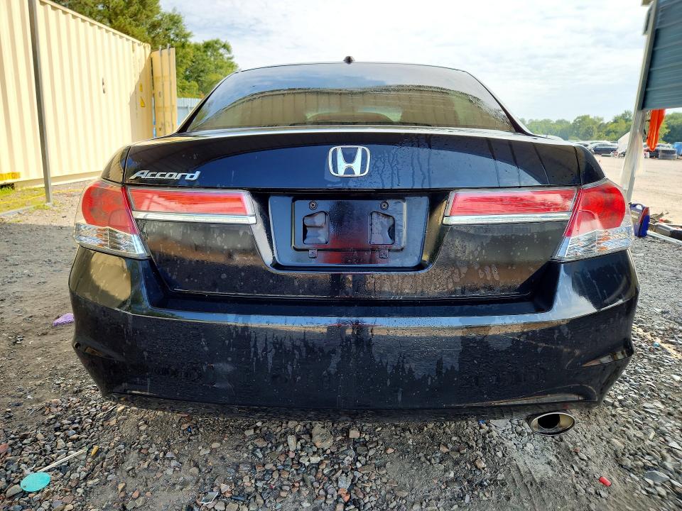 Foto 6 de la subasta – 2012 HONDA ACCORD con VIN 1HGCP2F86CA206487