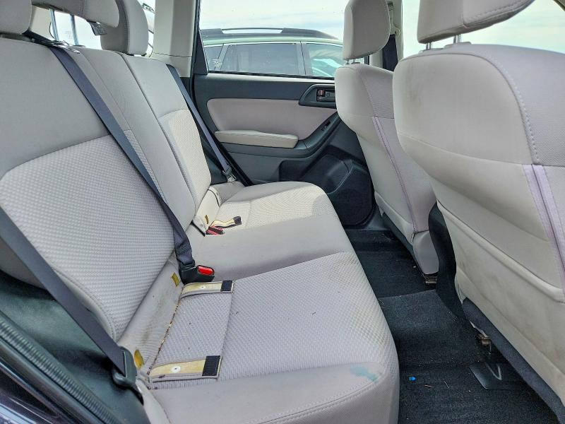 Photo 10 from auction – 2016 SUBARU FORESTER with VIN JF2SJABC2GH533922