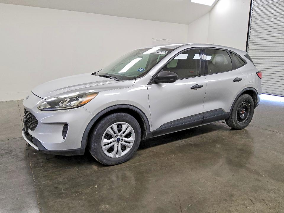 FORD ESCAPE 2020 with VIN 1FMCU0F60LUA31447 - Photo from auction