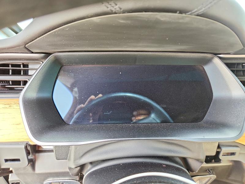 Photo 9 from auction – 2021 TESLA MODEL X with VIN 5YJXCDE21MF323679