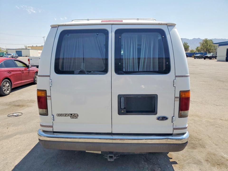 Photo 6 from auction – 1994 FORD ECONOLINE with VIN 1FDEE14HXRHB26972