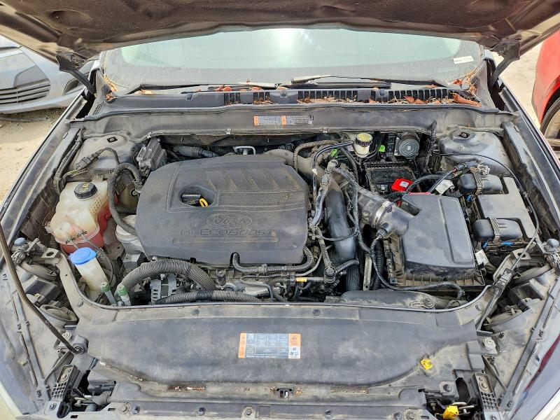 Photo 11 from auction – 2017 FORD FUSION with VIN 3FA6P0HD6HR123798