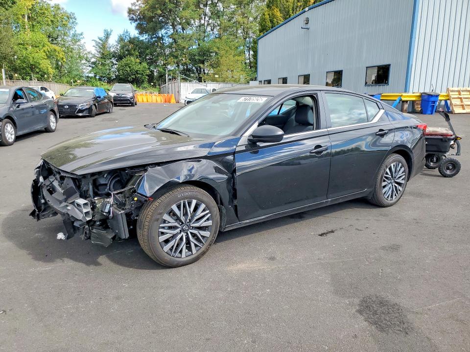 NISSAN ALTIMA 2026 with VIN 1N4BL4DV3TN328149 - Photo from auction
