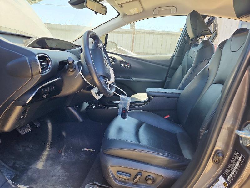 Photo 7 from auction – 2019 TOYOTA PRIUS PRIME with VIN JTDKARFP7K3115145