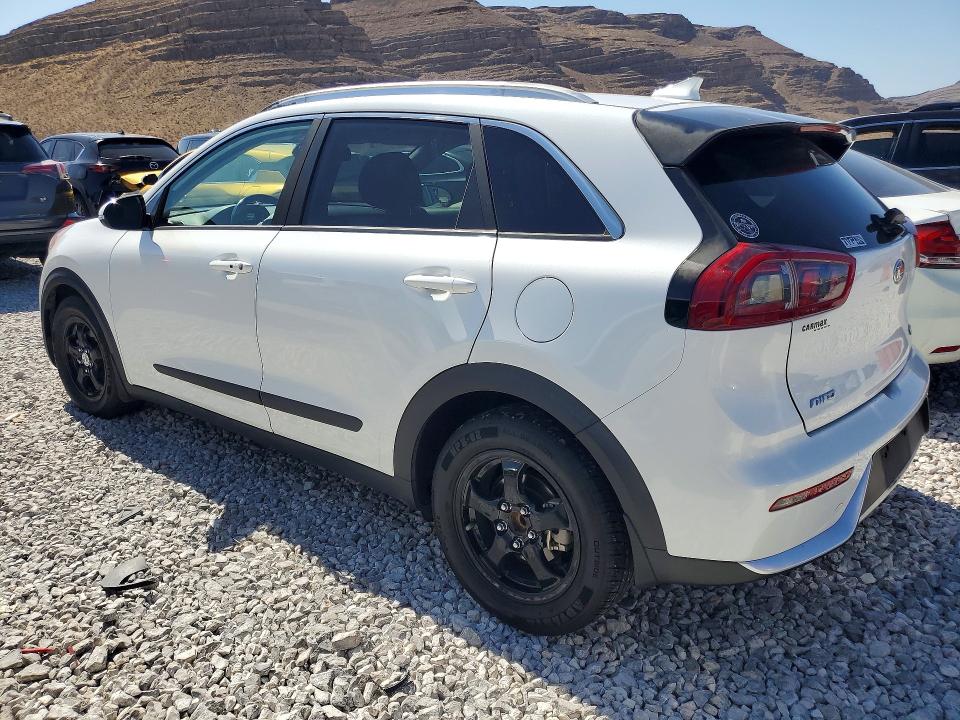 Photo 2 from auction – 2019 KIA NIRO with VIN KNDCC3LCXK5298168