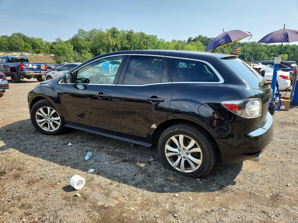 Photo 2 from auction – 2010 MAZDA CX-7 with VIN JM3ER4WL4A0336439