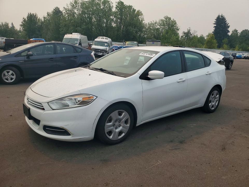2015 DODGE DART - Търг №63212406
