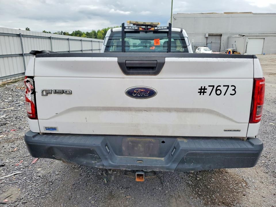 Photo 6 from auction – 2016 FORD F150 with VIN 1FTMF1C8XGKD27673