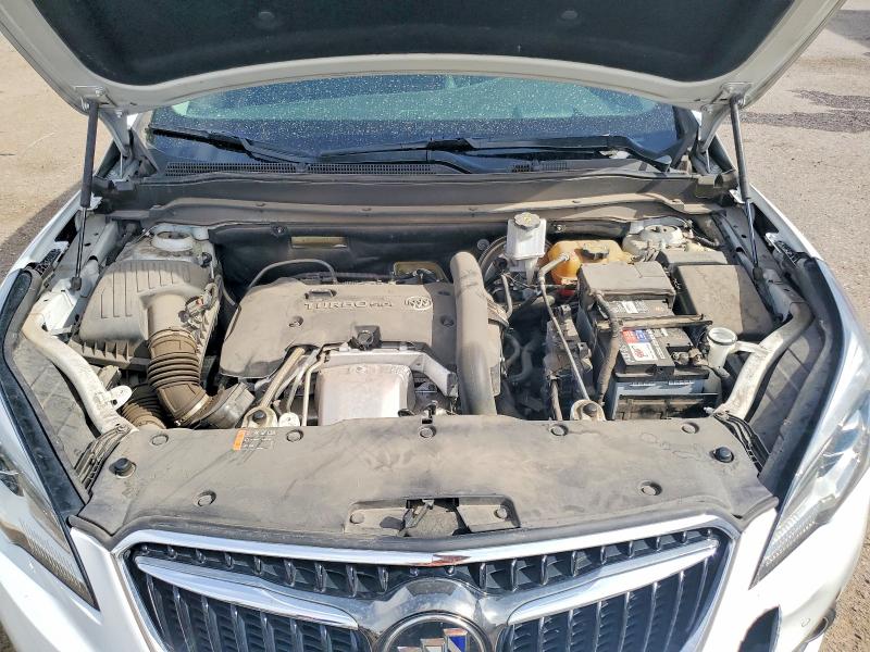 Photo 11 from auction – 2019 BUICK ENVISION with VIN LRBFX4SX5KD017815