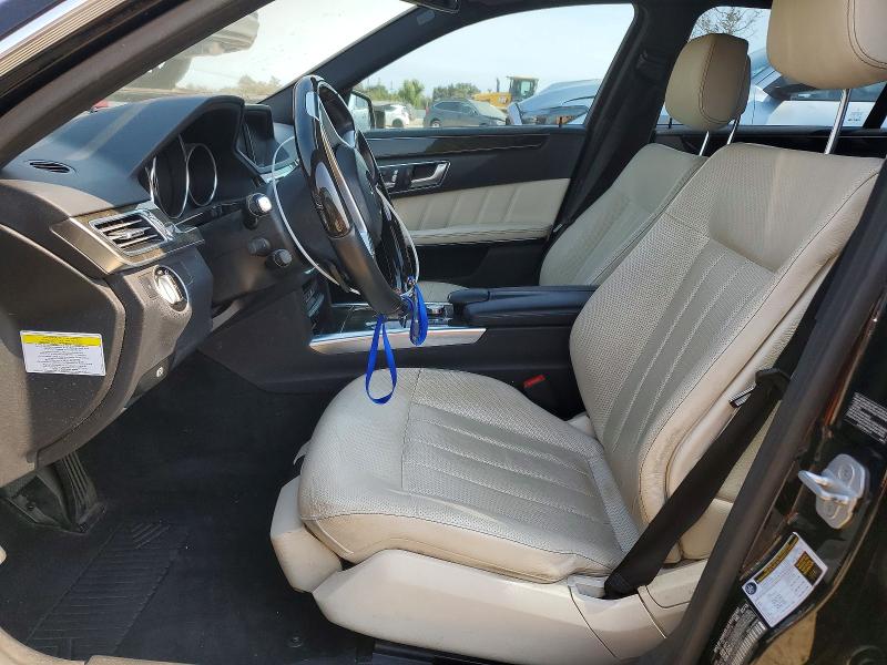 Photo 7 from auction – 2014 MERCEDES-BENZ E with VIN WDDHF5KB3EA848071