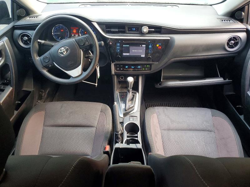 Photo 8 from auction – 2018 TOYOTA COROLLA with VIN 2T1BURHE1JC073287