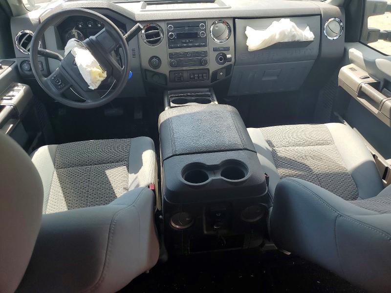 Photo 8 from auction – 2011 FORD F250 with VIN 1FT7W2AT5BEA72724