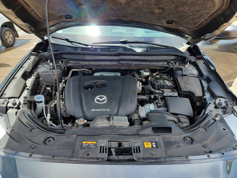 Photo 12 from auction – 2021 MAZDA CX-5 with VIN JM3KFADM2M0427428
