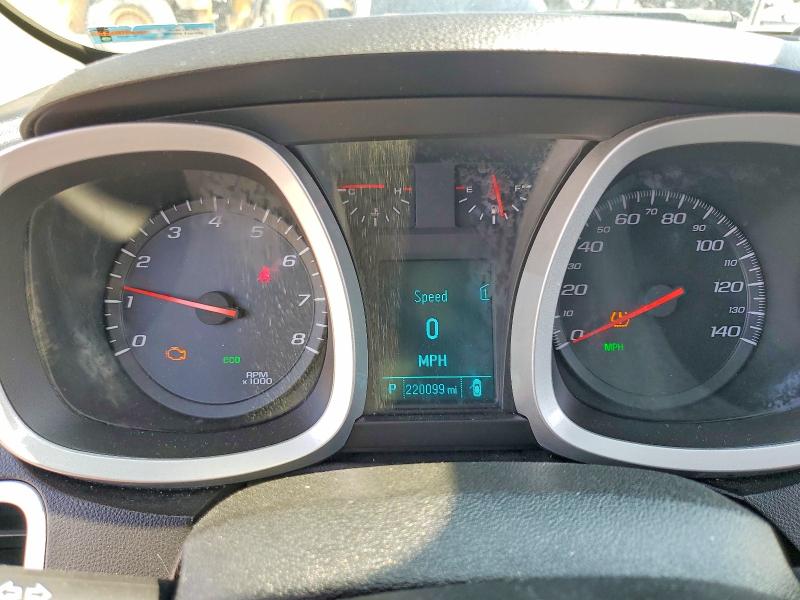 Zdjęcie 9 z aukcji – 2012 CHEVROLET EQUINOX z VIN 2GNALDEK5C6129626