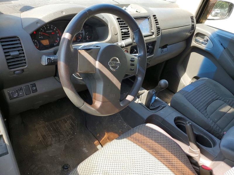 Photo 8 from auction – 2007 NISSAN FRONTIER with VIN 1N6AD06W97C428823