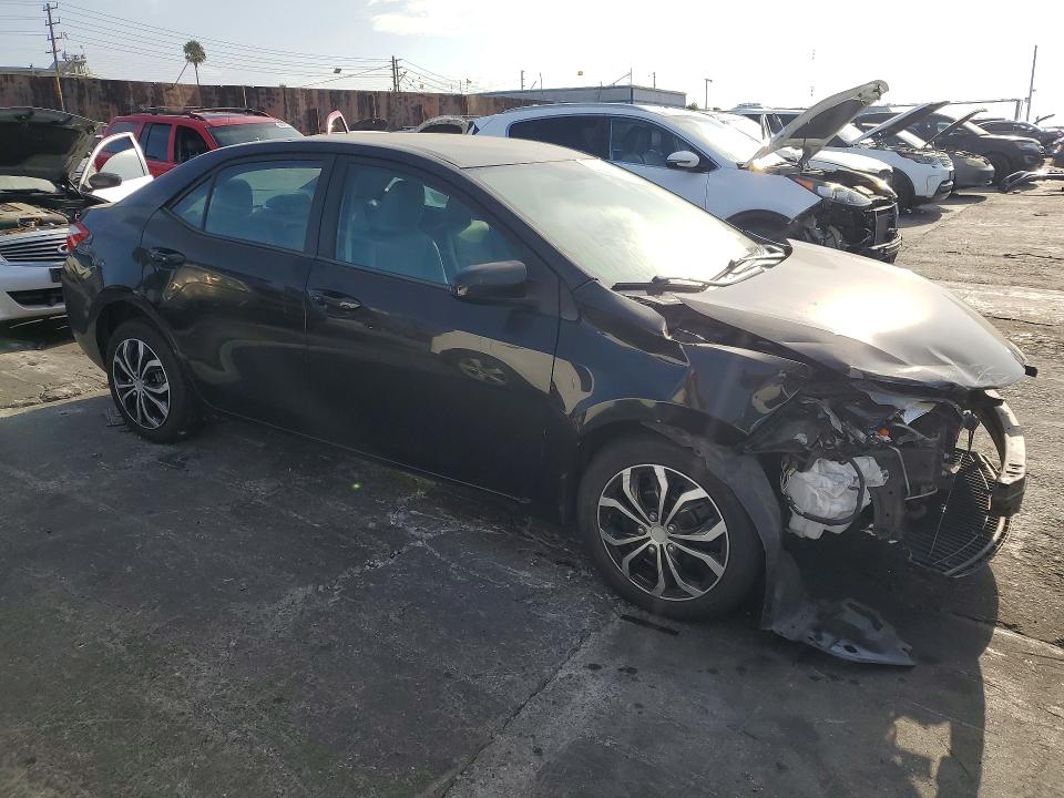 Photo 4 from auction – 2015 TOYOTA COROLLA with VIN 2T1BURHE4FC417346
