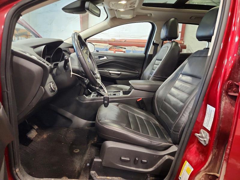 Photo 7 from auction – 2017 FORD ESCAPE with VIN 1FMCU9JD7HUE61395