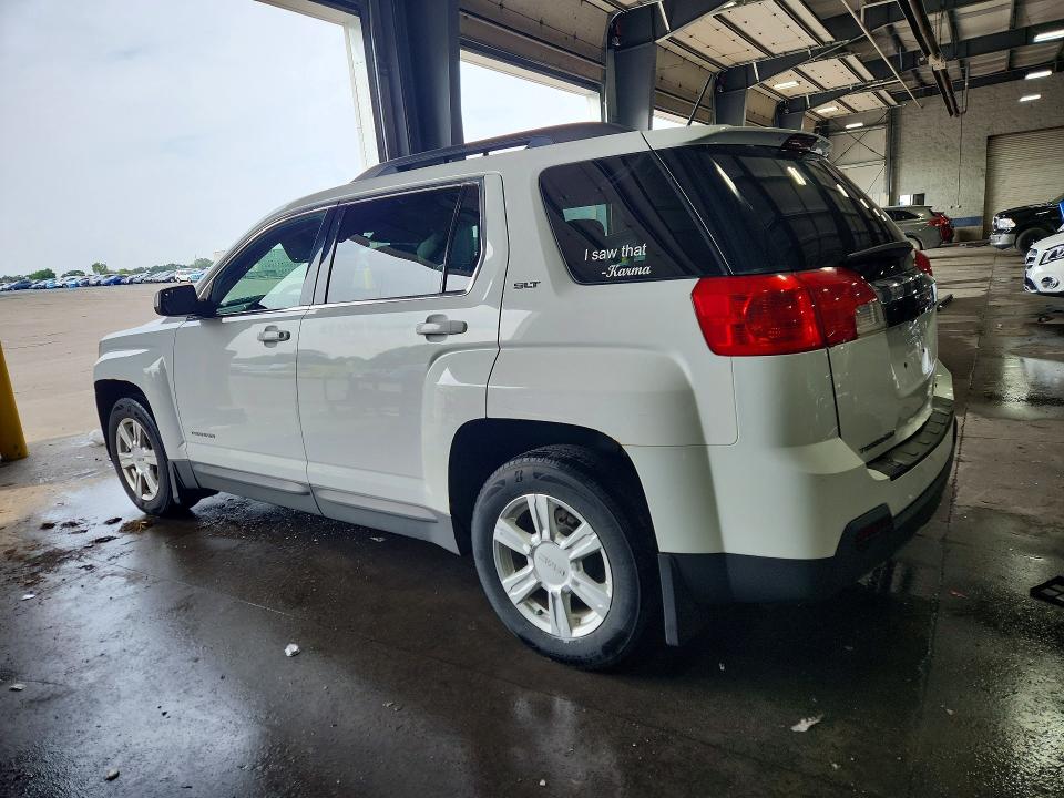 Photo 2 from auction – 2014 GMC TERRAIN with VIN 2GKFLXEK1E6157687