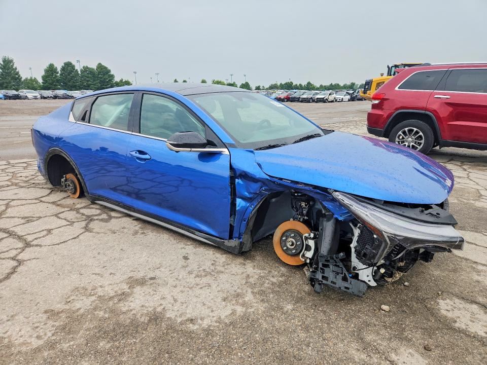 Фото 4 с аукциона – 2025 KIA K4 с VIN 3KPFW4DC0SE234461