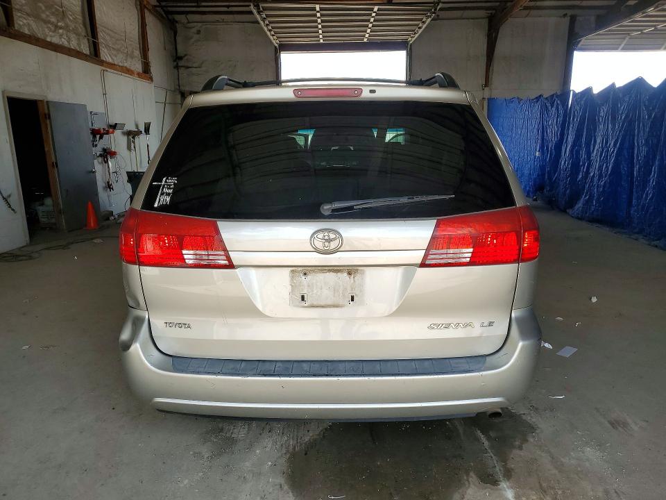 Photo 6 from auction – 2005 TOYOTA SIENNA with VIN 5TDZA23C55S315337