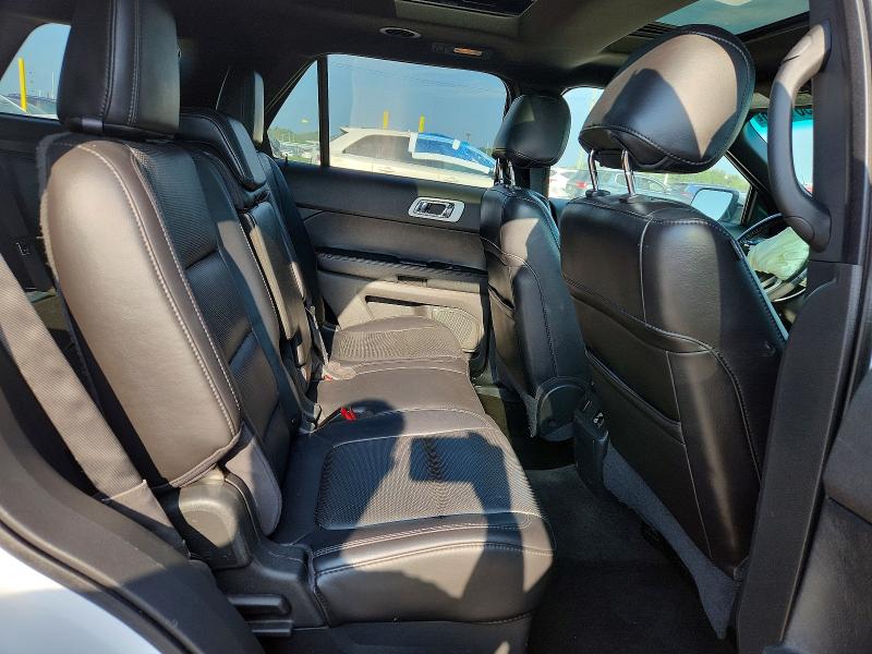 Photo 10 from auction – 2013 FORD EXPLORER with VIN 1FM5K8F88DGA52898