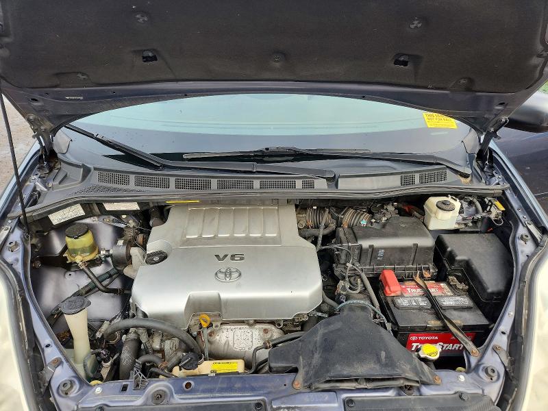 Photo 11 from auction – 2008 TOYOTA SIENNA with VIN 5TDZK23C78S223583