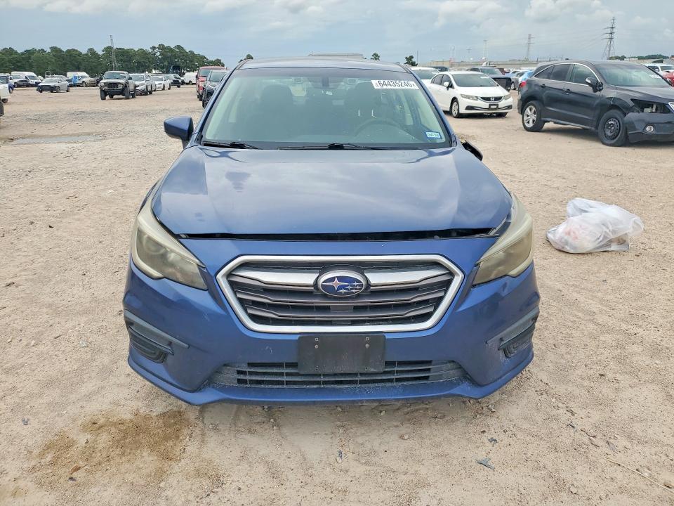Photo 5 from auction – 2019 SUBARU LEGACY with VIN 4S3BNAF60K3004370