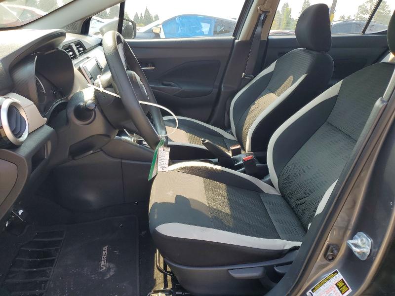 Photo 7 from auction – 2021 NISSAN VERSA with VIN 3N1CN8EV3ML846166