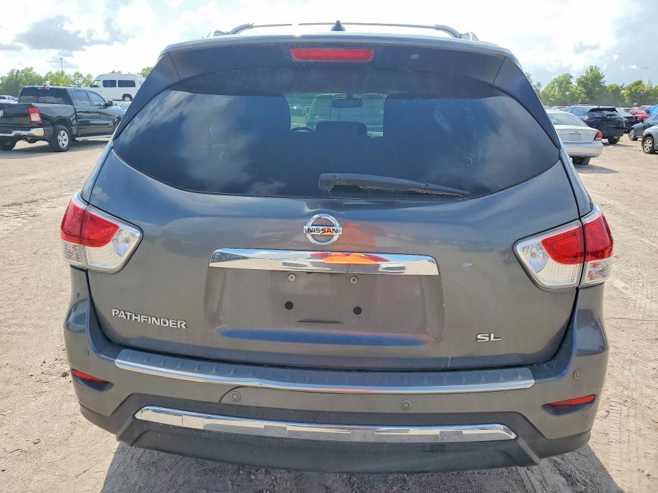 Zdjęcie 6 z aukcji – 2015 NISSAN PATHFINDER z VIN 5N1AR2MN7FC611285