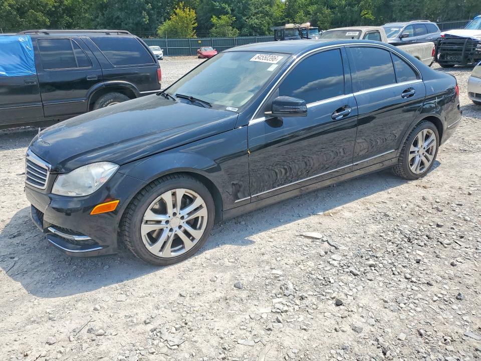 2013 MERCEDES-BENZ C - Търг №64550396