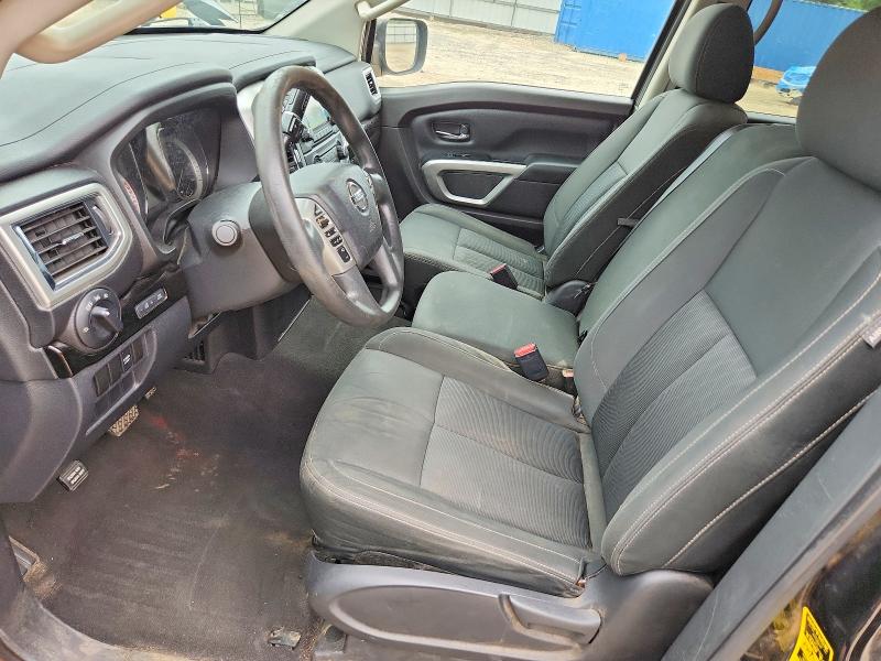 Photo 7 from auction – 2017 NISSAN TITAN with VIN 1N6AA1EK2HN567355