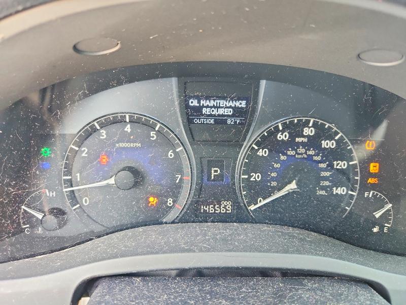 Photo 9 from auction – 2010 LEXUS RX with VIN 2T2ZK1BA3AC010246