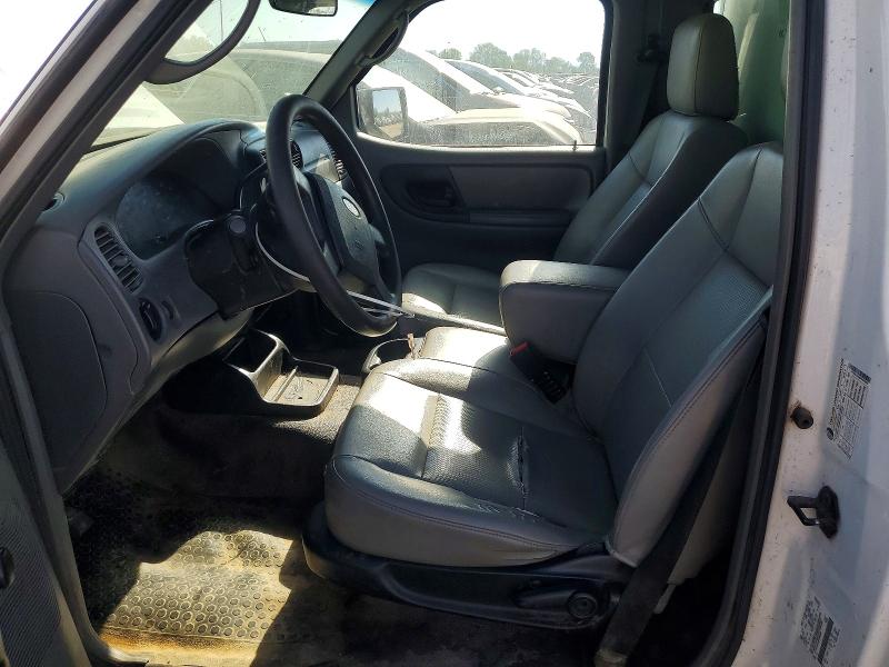Photo 7 from auction – 2011 FORD RANGER with VIN 1FTKR1AD3BPA02969