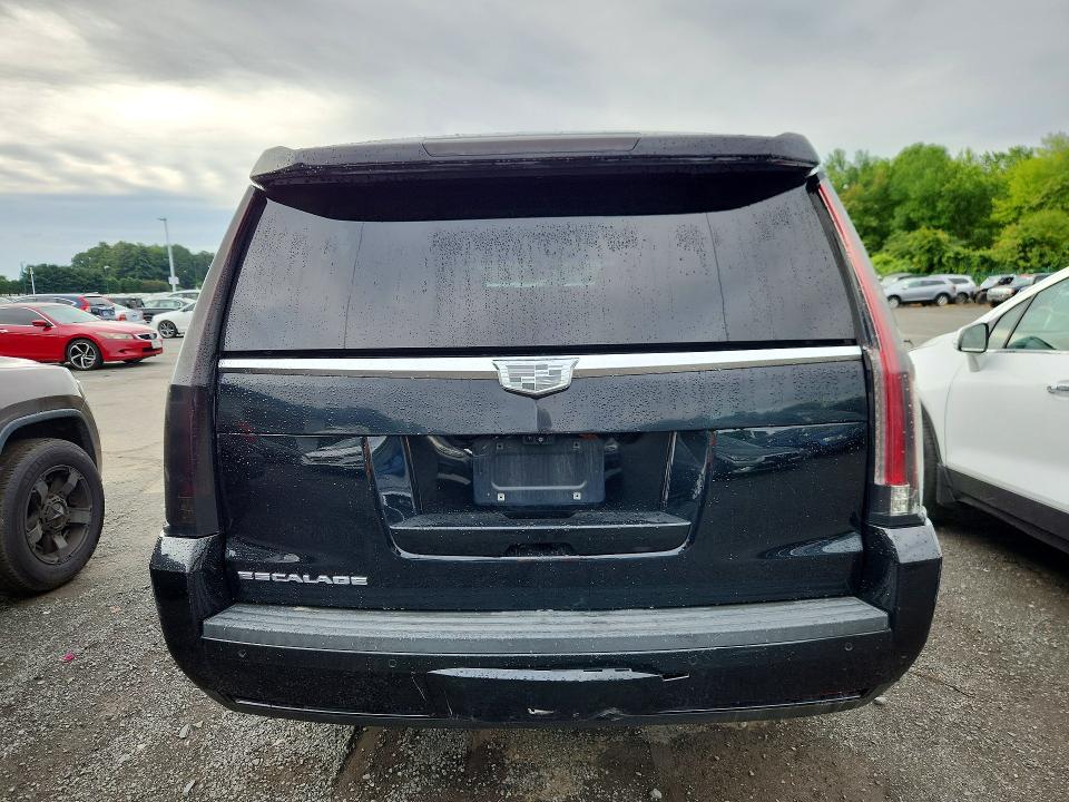 Photo 6 from auction – 2019 CADILLAC ESCALADE with VIN 1GYS4HKJ0KR242894