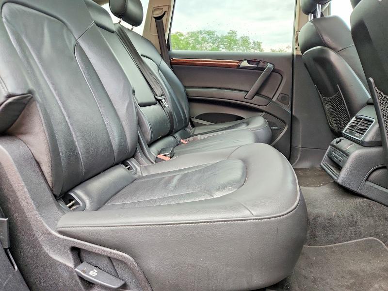 Foto 11 de la subasta – 2009 AUDI Q7 con VIN WA1AY74L89D013668