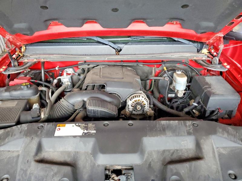 Photo 11 from auction – 2012 GMC SIERRA with VIN 1GTR2VE71CZ124489