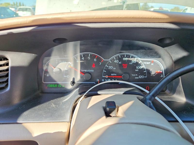 Photo 9 from auction – 2003 FORD WINDSTAR with VIN 2FMDA51443BB60877