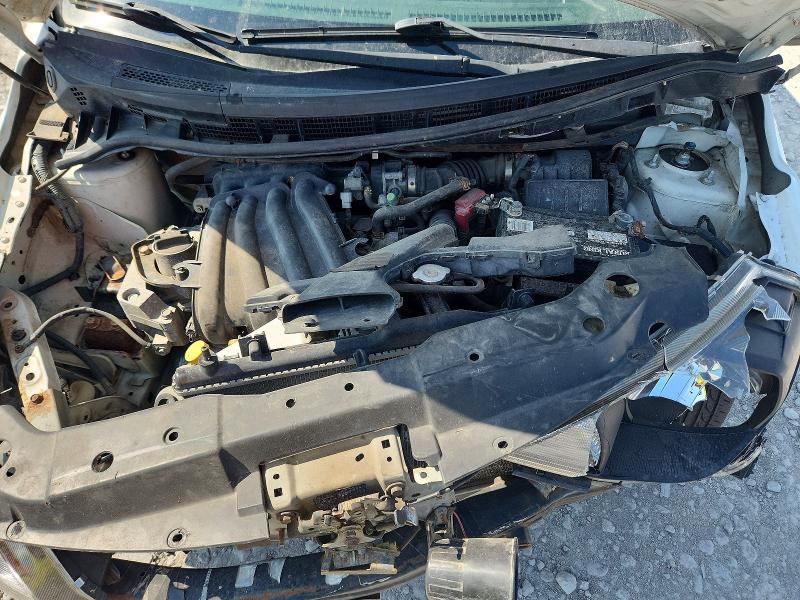 Photo 11 from auction – 2011 NISSAN VERSA with VIN 3N1CC1AP5BL420688