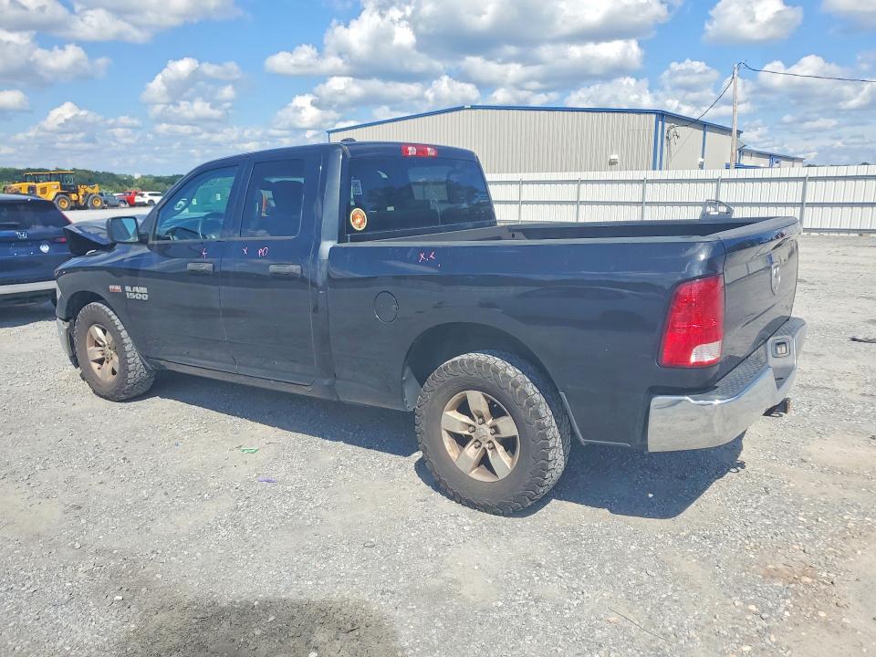 Снимка 2 от търг – 2017 RAM 1500 с VIN 1C6RR6FT7HS683632