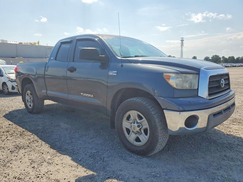 Photo 4 from auction – 2007 TOYOTA TUNDRA with VIN 5TBBV54197S451454