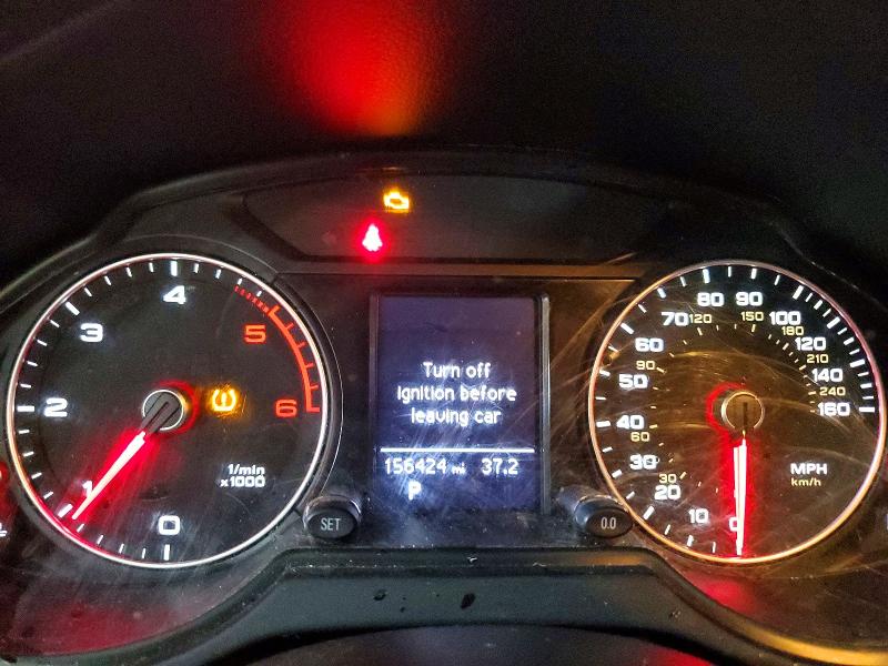 Photo 9 from auction – 2015 AUDI Q5 with VIN WA1CMAFP8FA128172