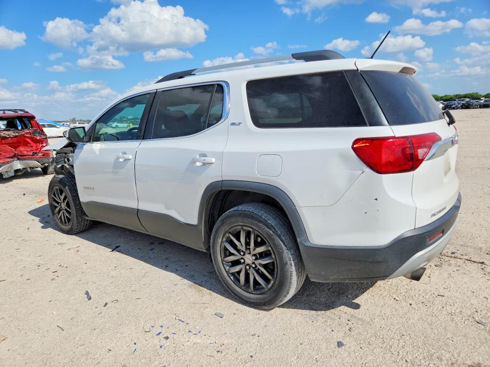 صورة رقم 2 من المزاد - 2017 GMC ACADIA مع VIN 1GKKNMLSXHZ201835