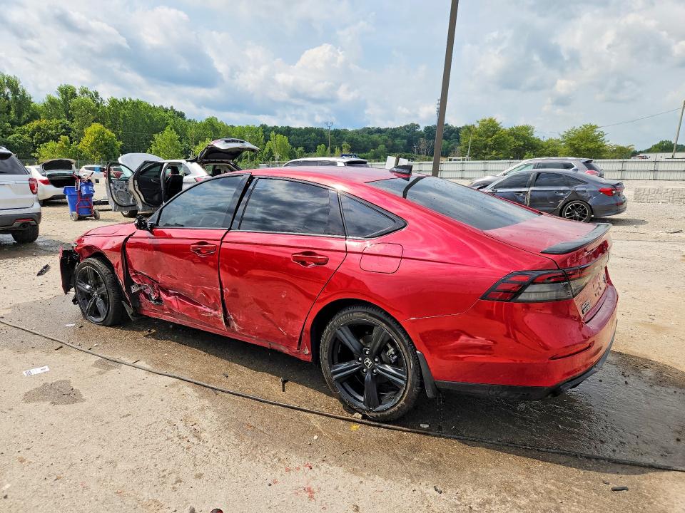 Photo 2 from auction – 2024 HONDA ACCORD with VIN 1HGCY2F75RA042968