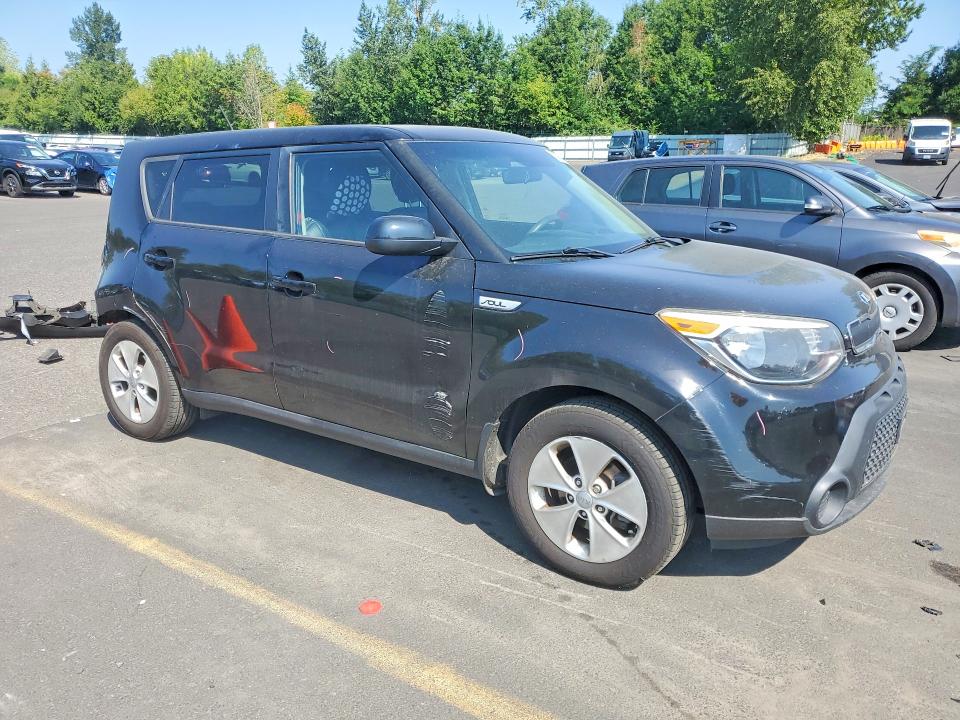 Photo 4 from auction – 2015 KIA SOUL with VIN KNDJN2A28F7792044