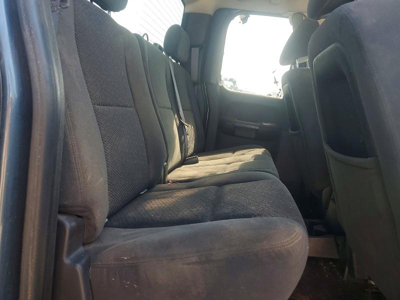 Photo 10 from auction – 2007 GMC NEW SIERRA with VIN 1GTEC19C07Z519555