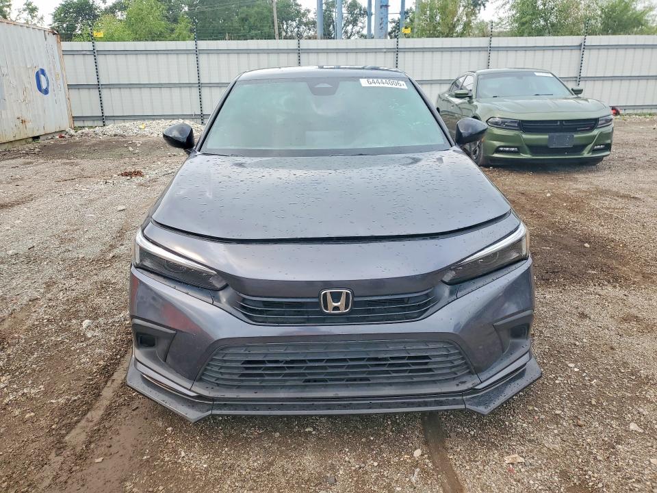 Photo 5 from auction – 2024 HONDA CIVIC with VIN 2HGFE2F57RH522239