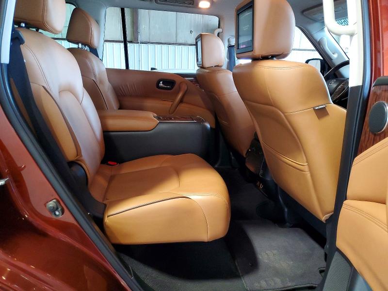 Photo 11 from auction – 2018 NISSAN ARMADA with VIN JN8AY2NE1J9731020