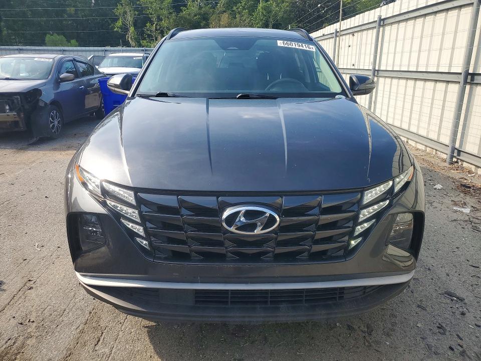 Photo 5 from auction – 2022 HYUNDAI TUCSON with VIN 5NMJB3AE8NH070802