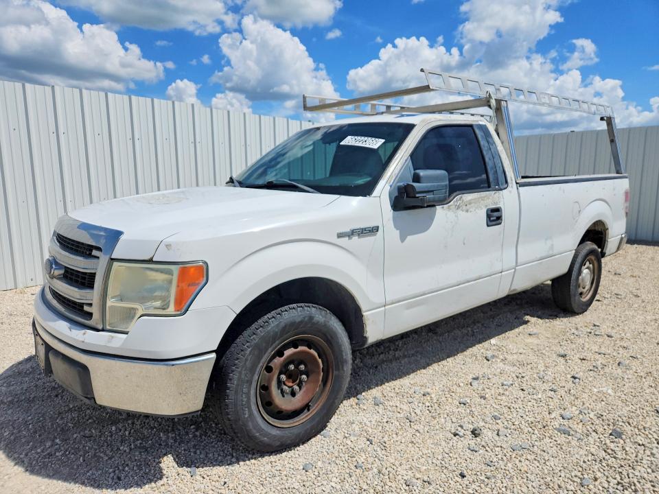 2014 FORD F150 - Търг №66222366